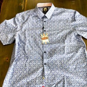 Men’s English Laundry shirt